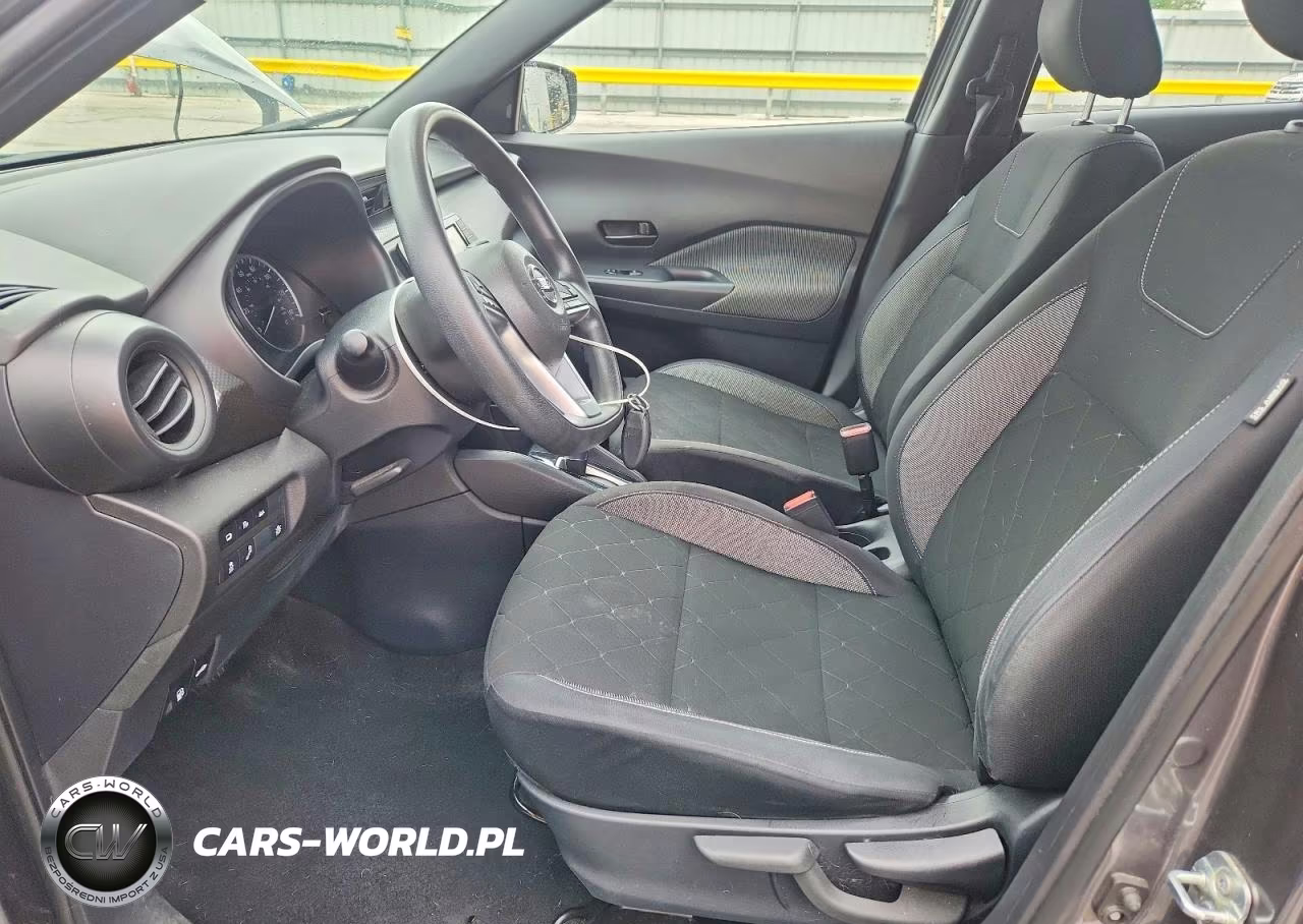 2020 Nissan Kicks S VIN:3N1CP5BV9LL572807 - 7