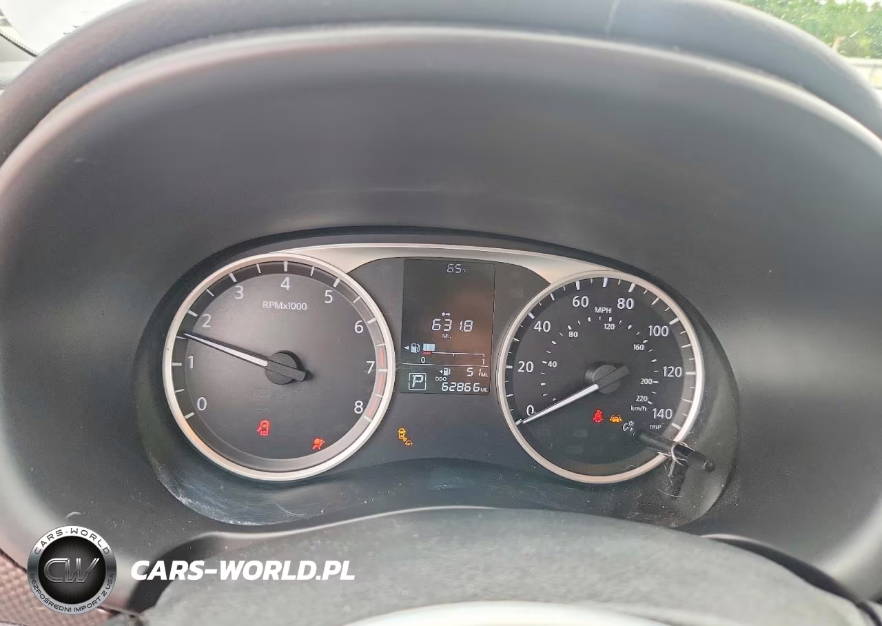 2020 Nissan Kicks S VIN:3N1CP5BV9LL572807 - 9