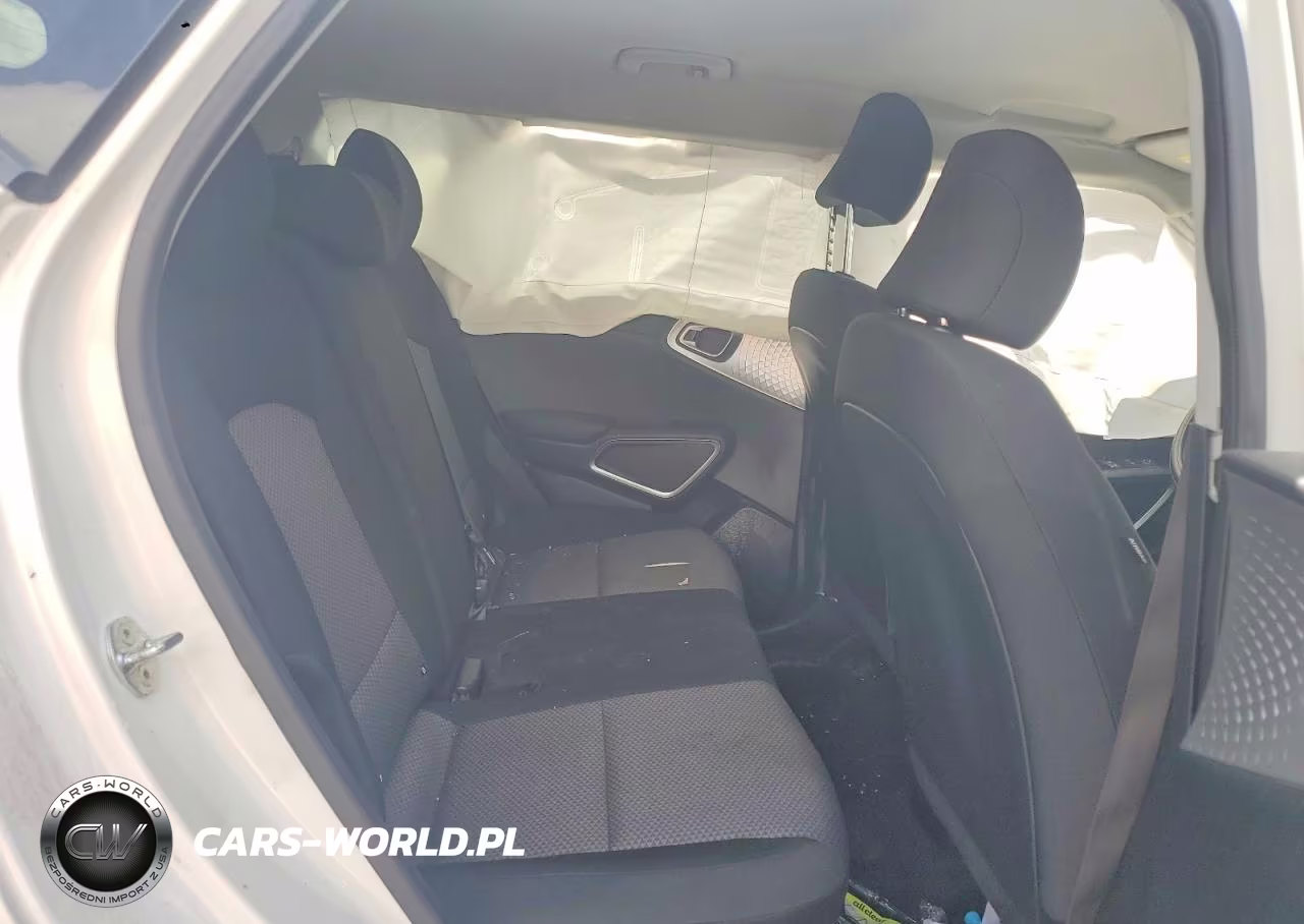 2021 Kia Soul Lx VIN:KNDJ23AU1M7138824 - 10