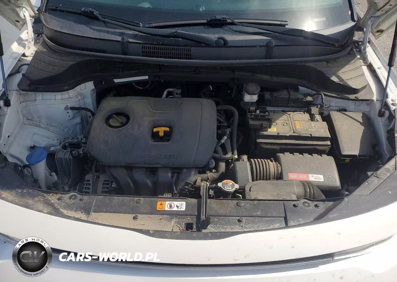 2021 Kia Soul Lx VIN:KNDJ23AU1M7138824 - 11