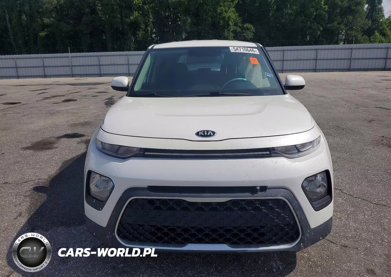 2021 Kia Soul Lx VIN:KNDJ23AU1M7138824 - 5