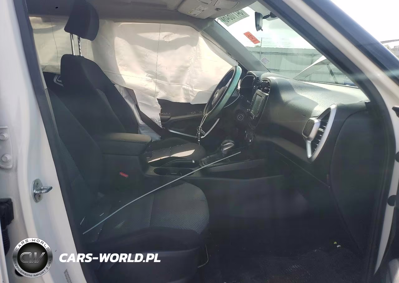 2021 Kia Soul Lx VIN:KNDJ23AU1M7138824 - 7