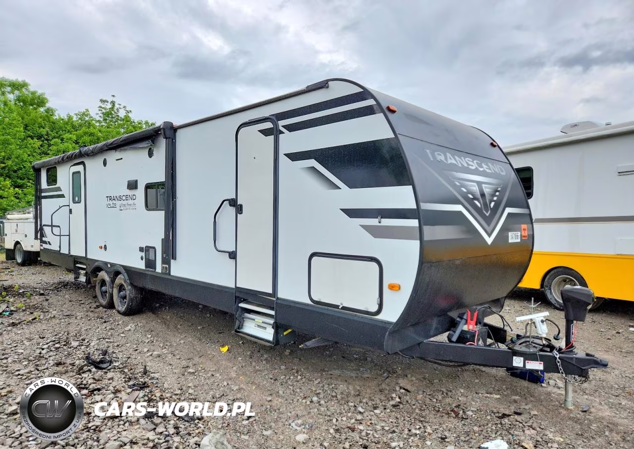 2022 Grand Design Transcend Camper