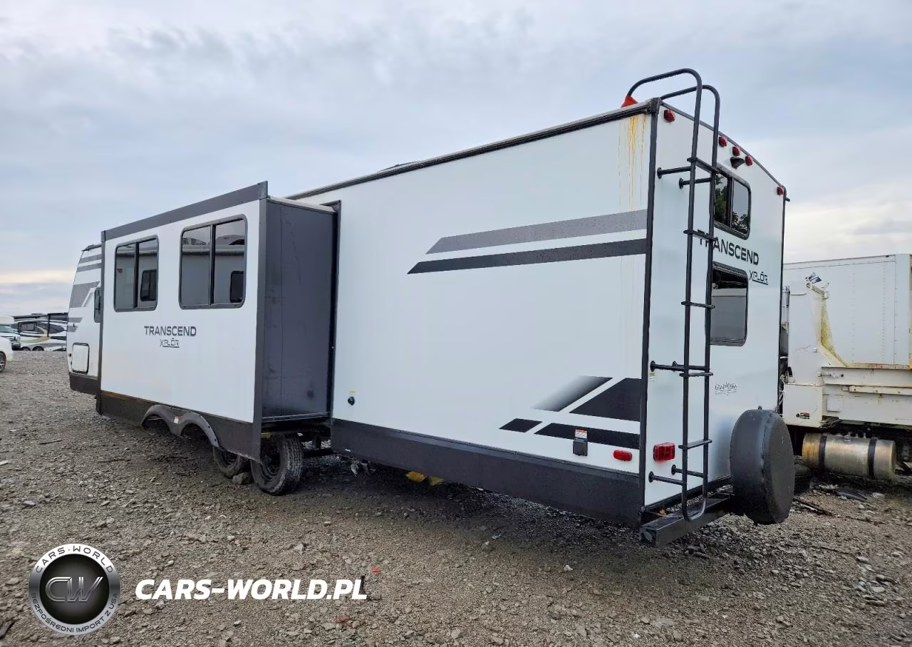 2022 Grand Design Transcend Camper VIN:573TT3728N8818042 - 3