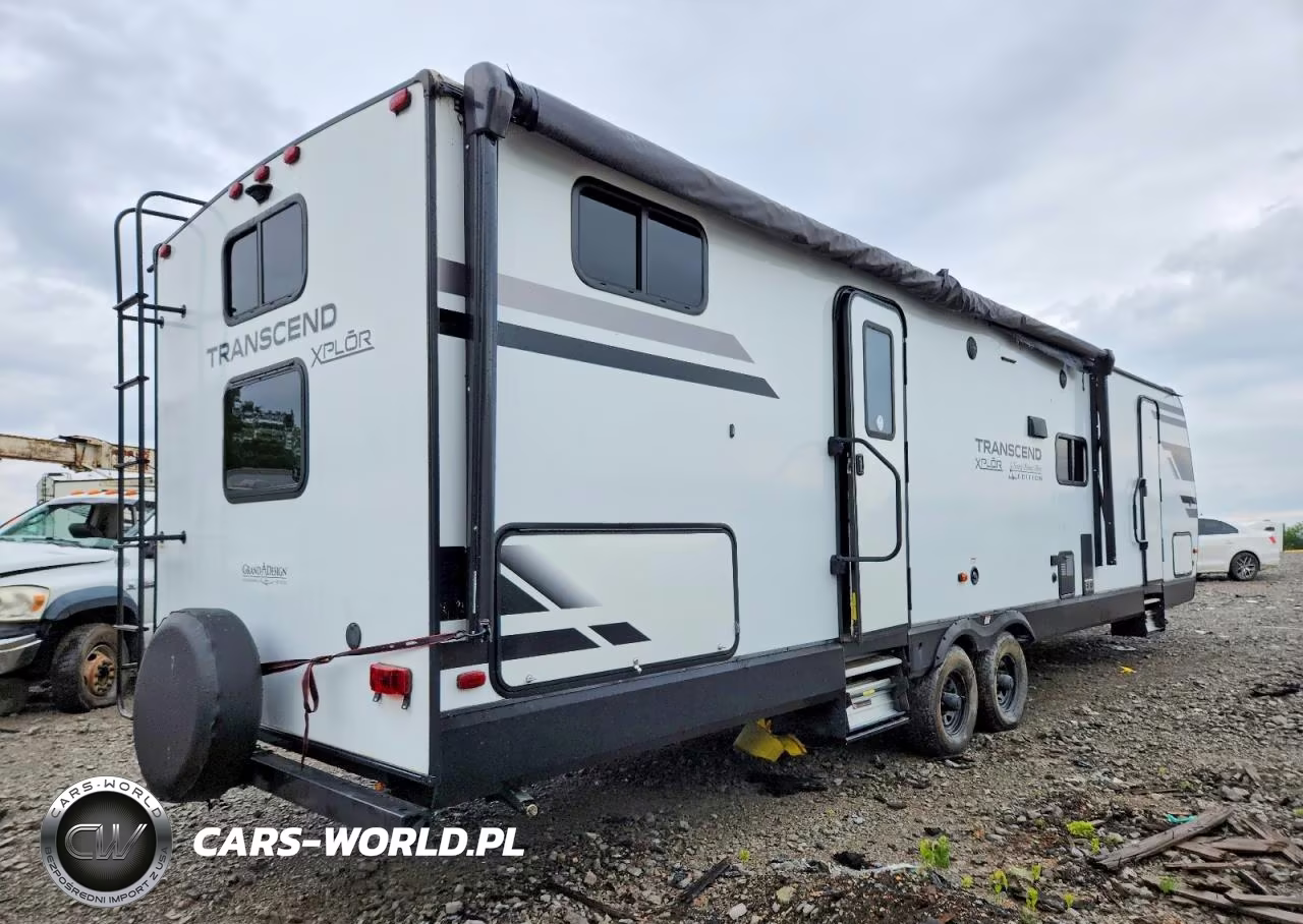 2022 Grand Design Transcend Camper VIN:573TT3728N8818042 - 4