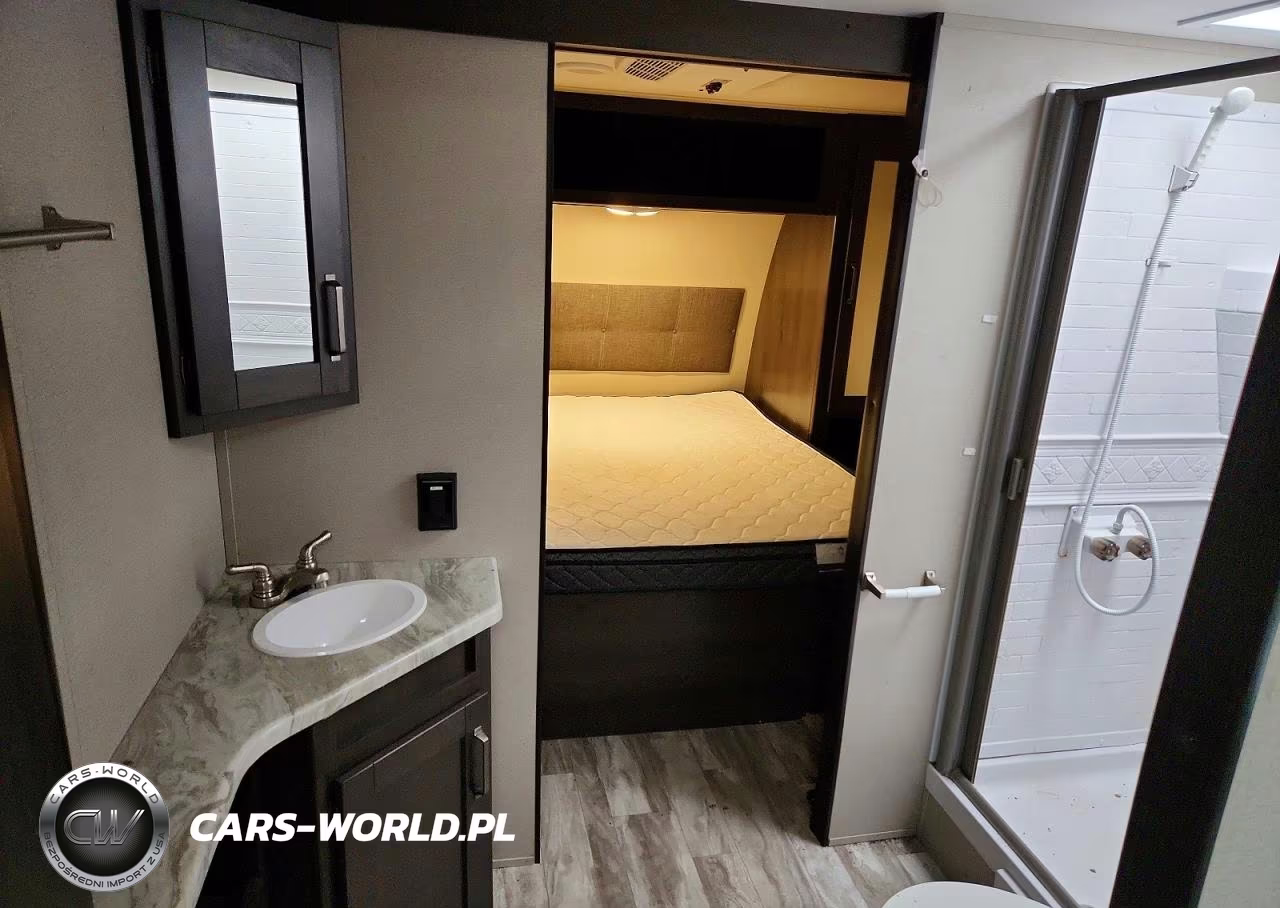 2022 Grand Design Transcend Camper VIN:573TT3728N8818042 - 5