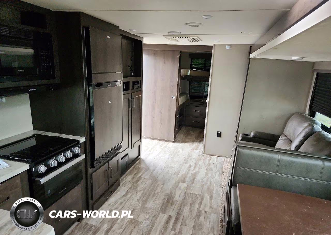 2022 Grand Design Transcend Camper VIN:573TT3728N8818042 - 9