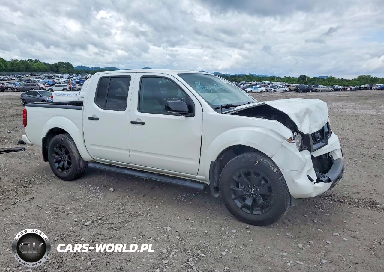 2020 Nissan Frontier S-Sv Sv VIN:1N6ED0EA8LN714264 - 4