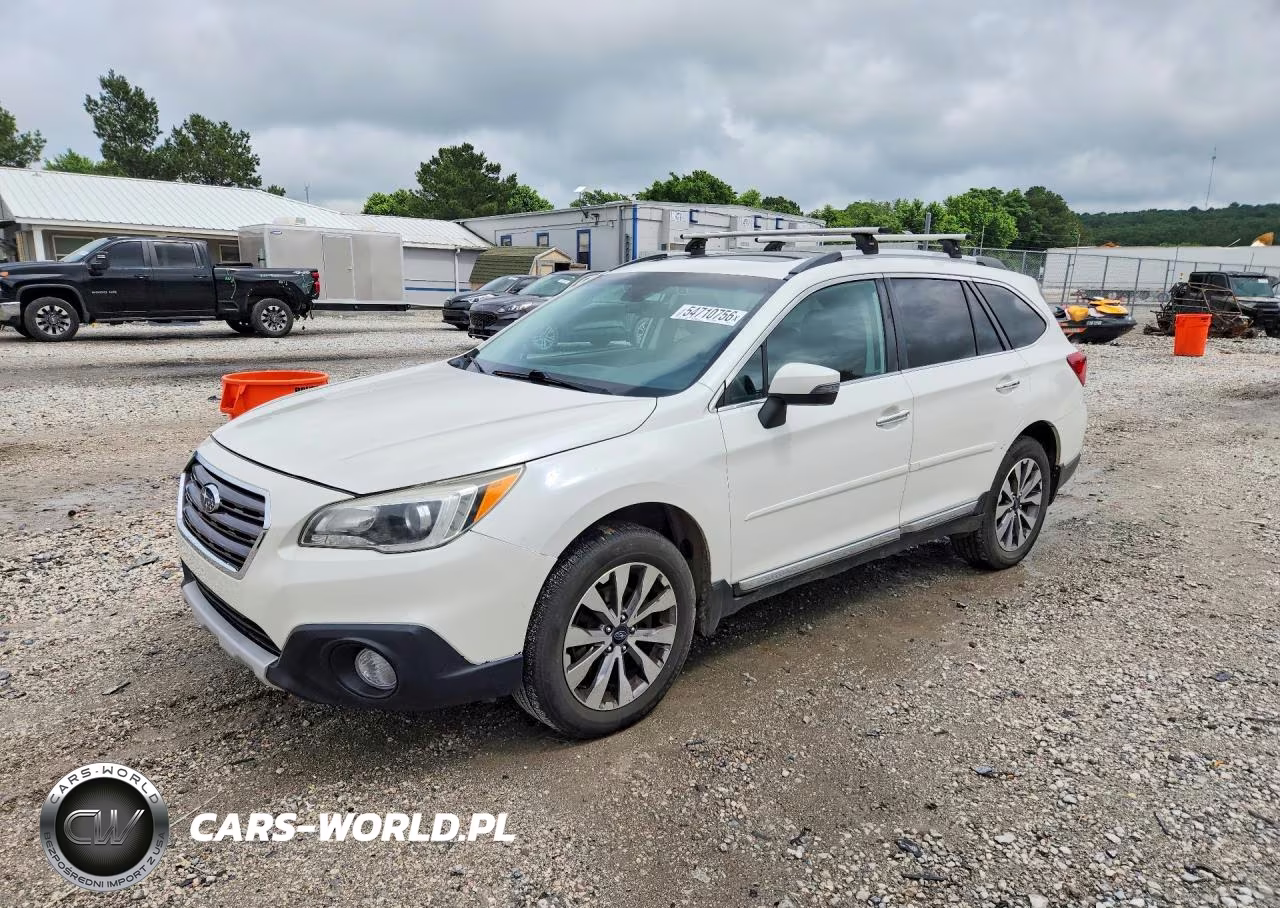 2017 Subaru Outback Touring – zdjęcie 1 z 13