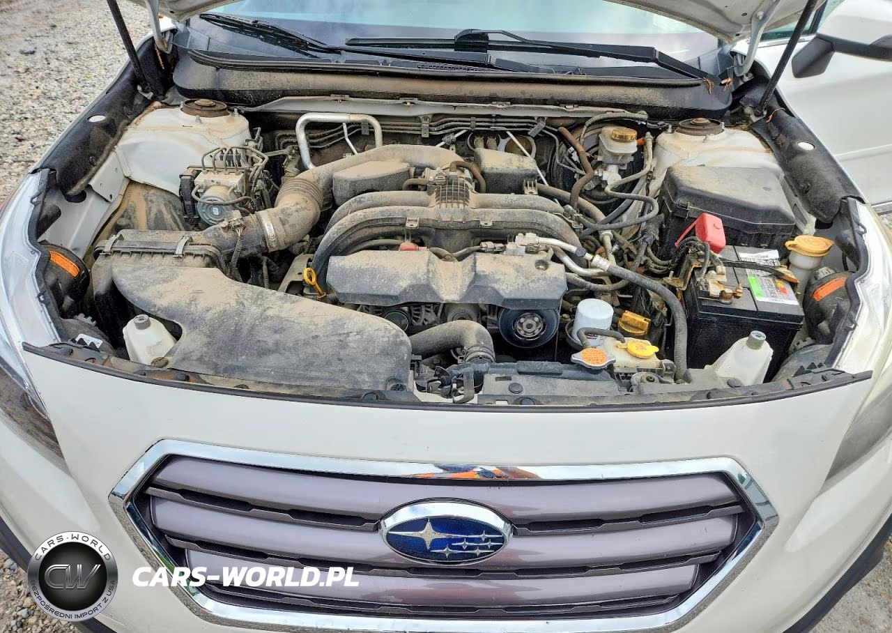 2017 Subaru Outback Touring VIN:4S4BSATC9H3283471 - 12