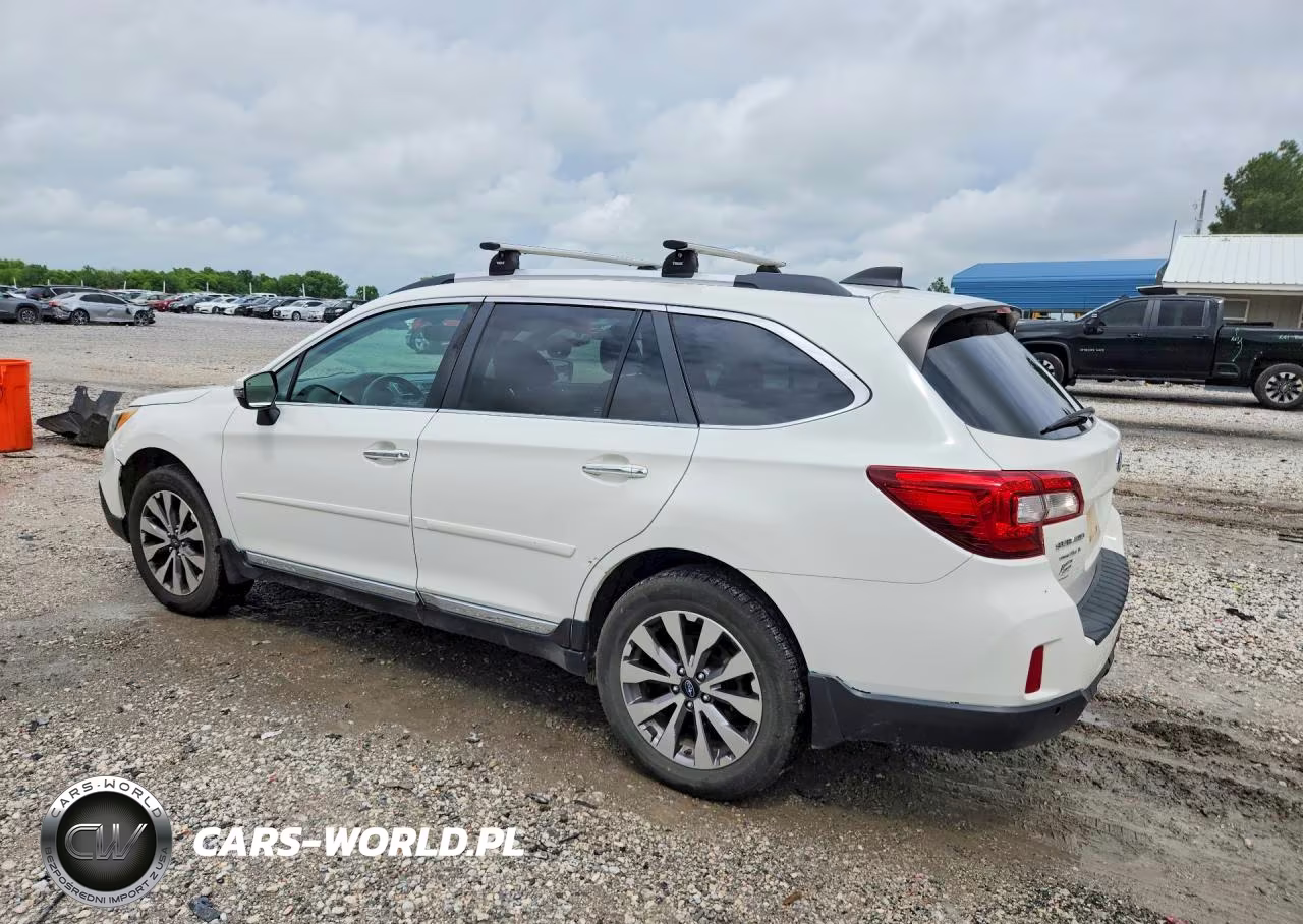 2017 Subaru Outback Touring VIN:4S4BSATC9H3283471 - 2