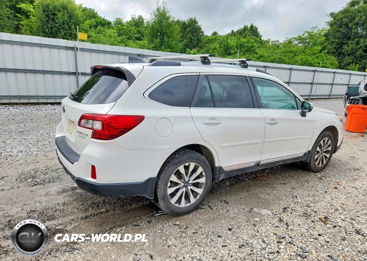 2017 Subaru Outback Touring VIN:4S4BSATC9H3283471 - 3