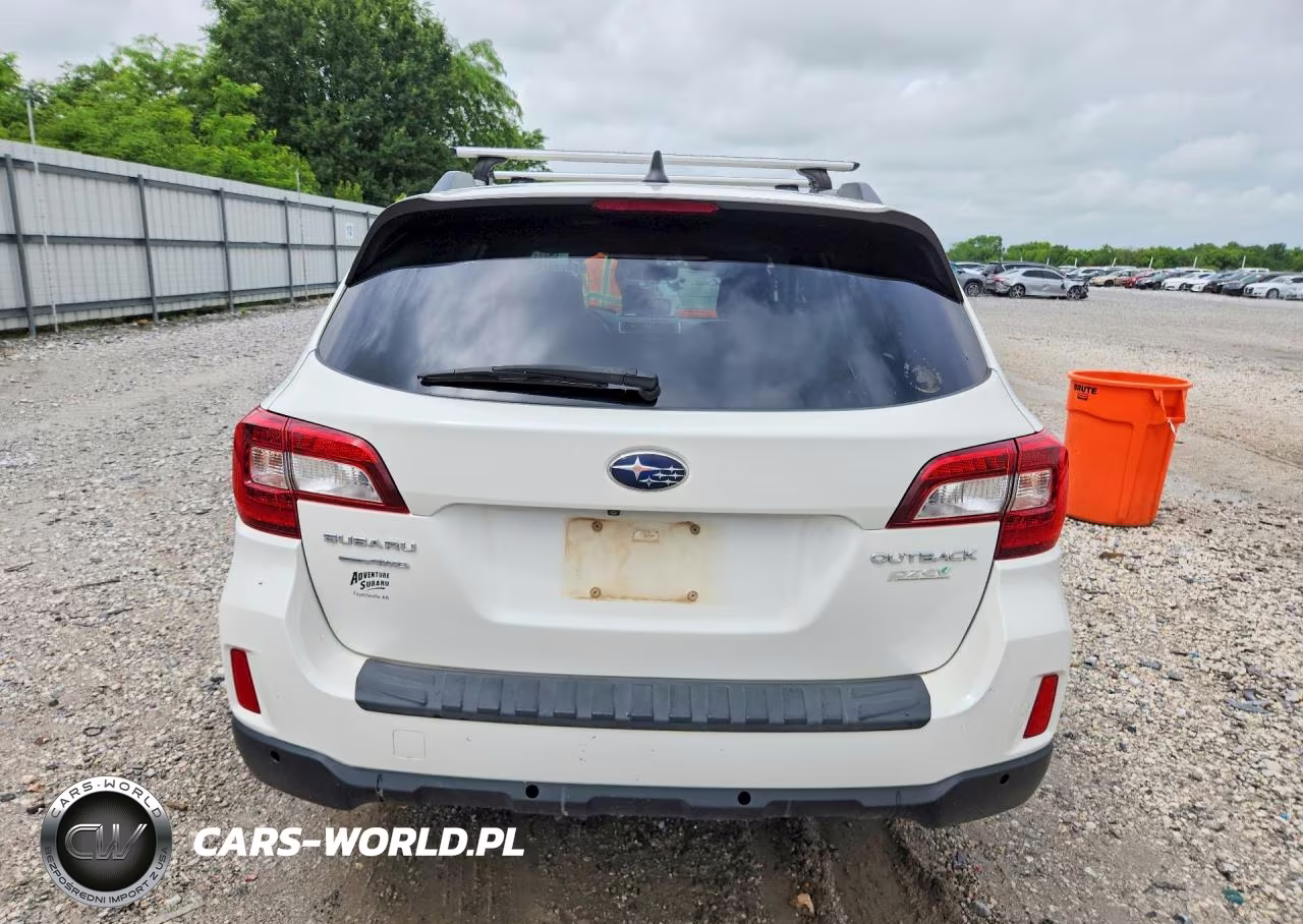 2017 Subaru Outback Touring VIN:4S4BSATC9H3283471 - 6