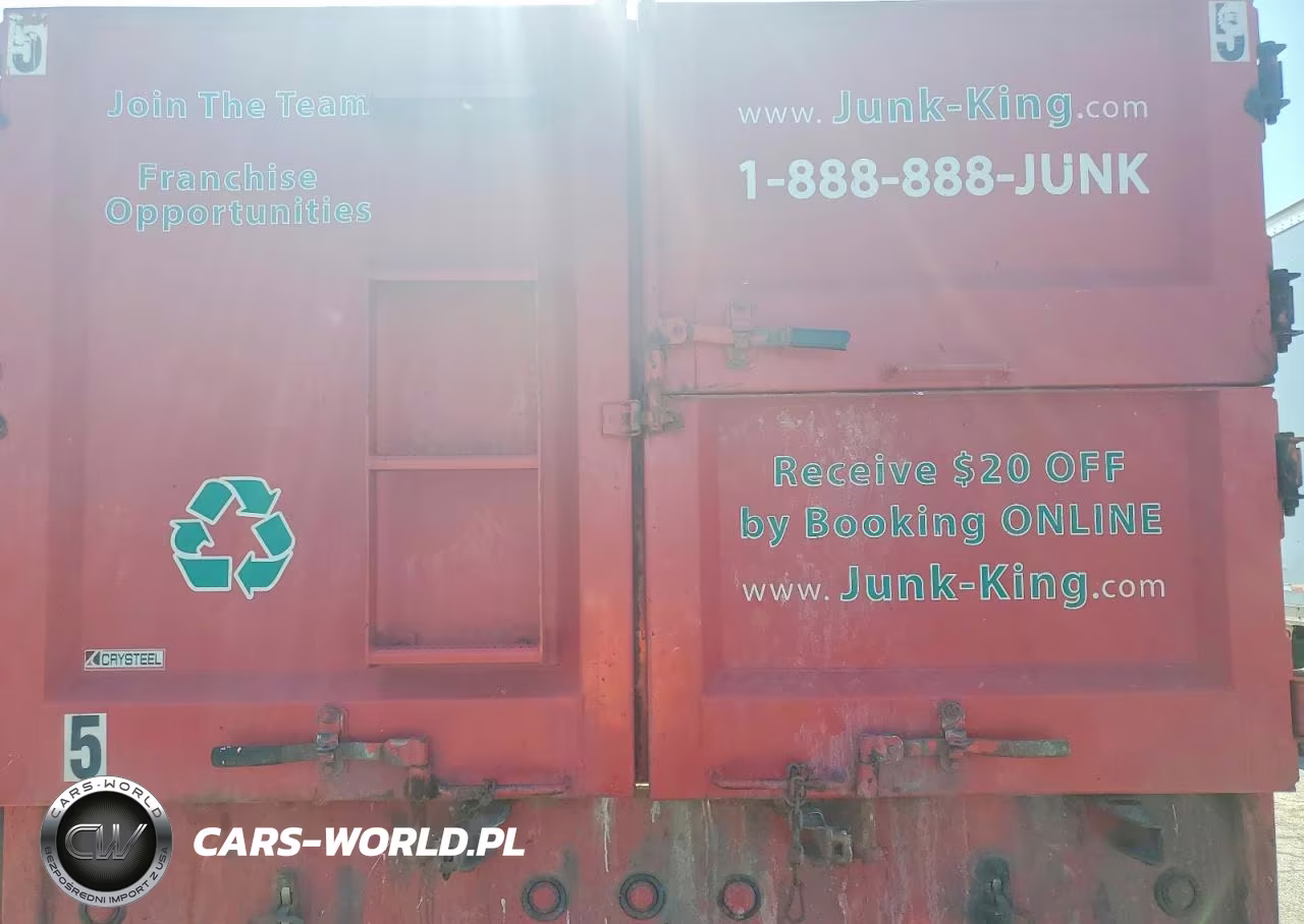 2019 Isuzu Nrr Dump Truck VIN:JALE5W160K7303706 - 10