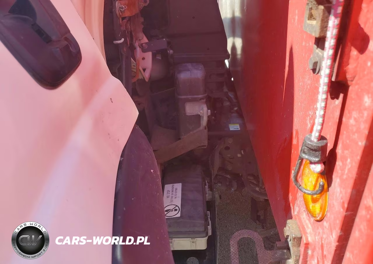2019 Isuzu Nrr Dump Truck VIN:JALE5W160K7303706 - 11