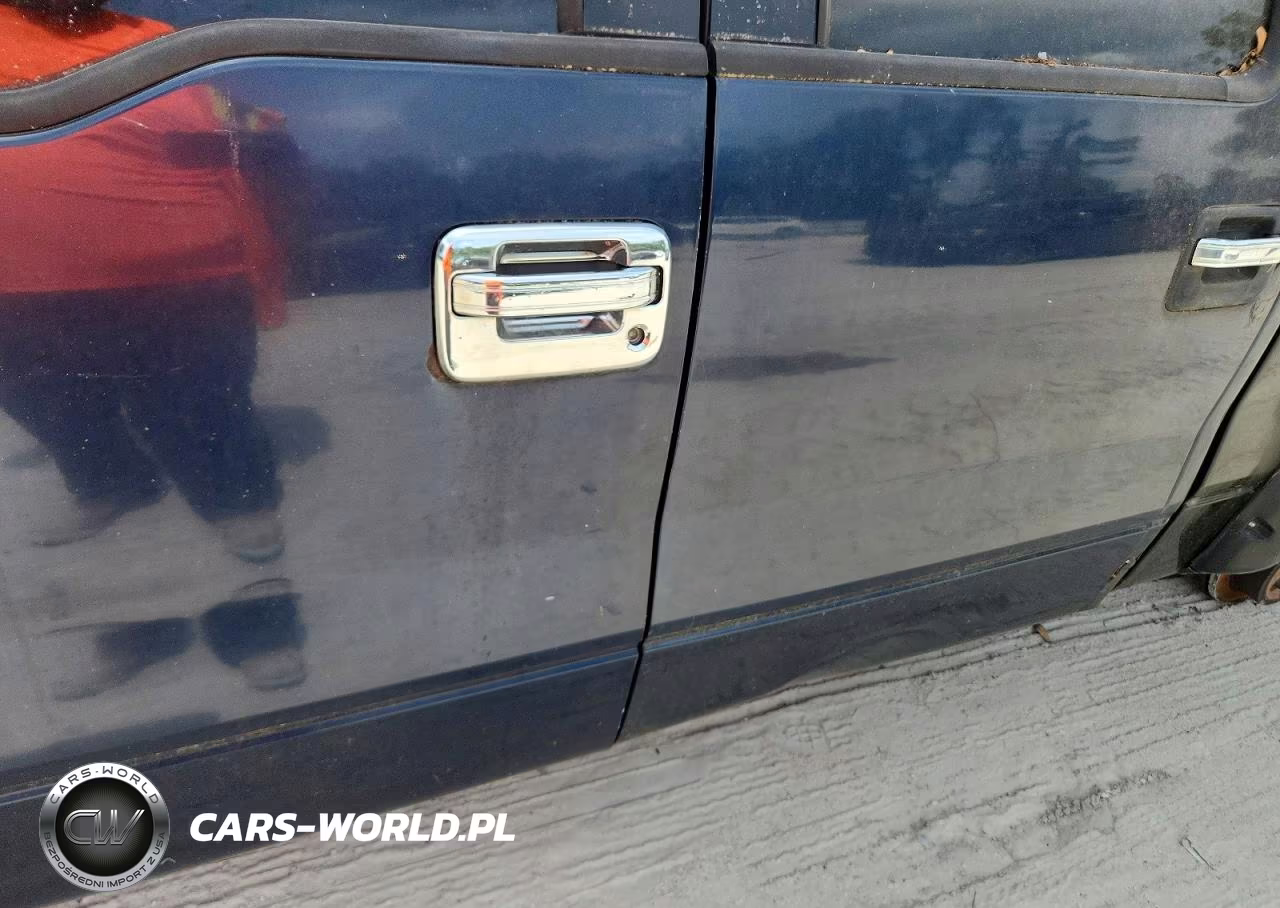 2005 Ford F150 Supercrew VIN:1FTRW14W65FB07603 - 7