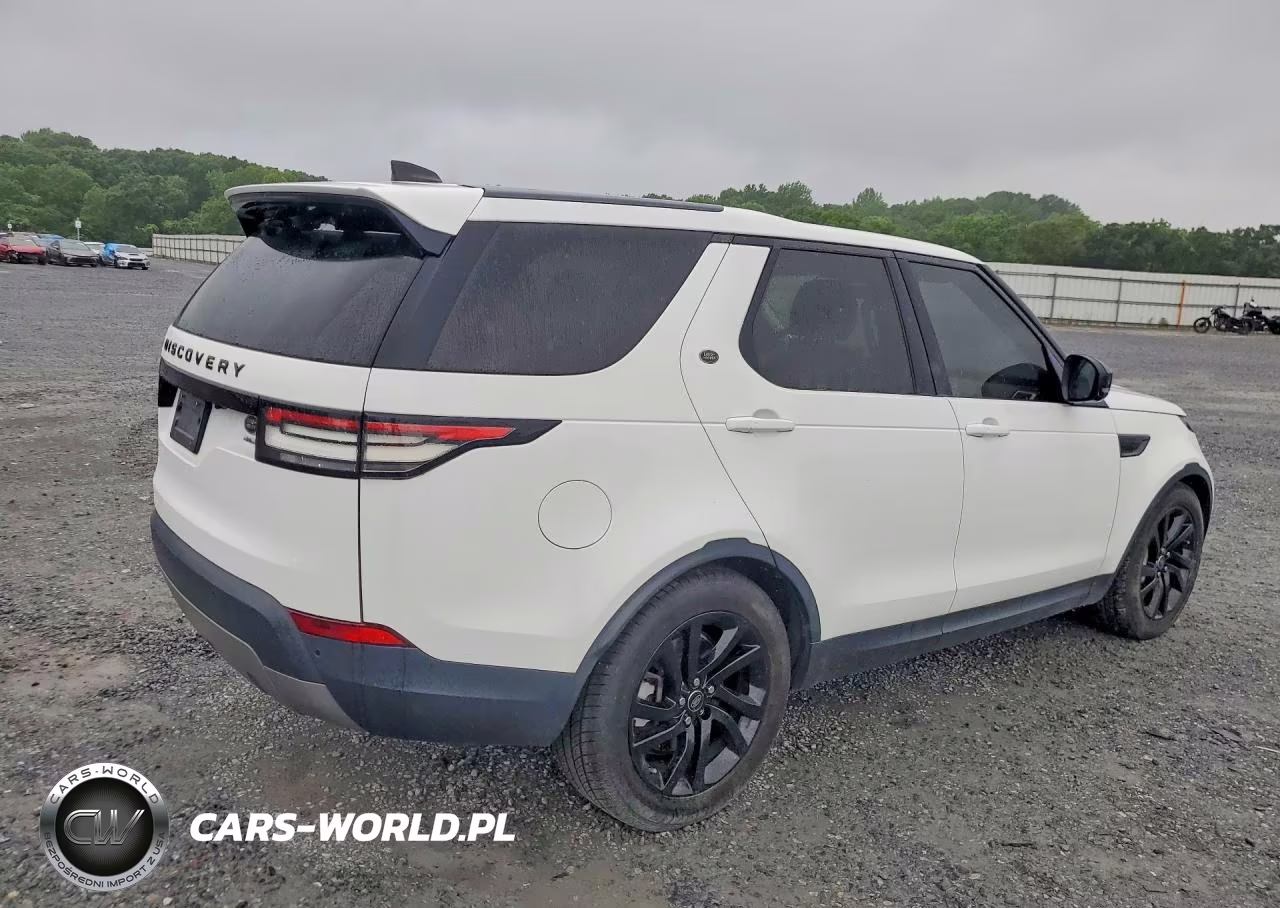 2018 Land Rover Discovery Se VIN:SALRG2RV8JA072419 - 3