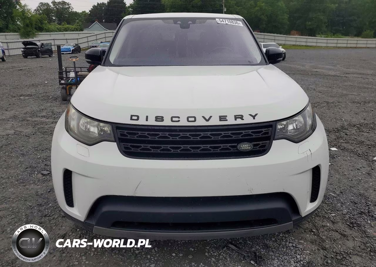 2018 Land Rover Discovery Se VIN:SALRG2RV8JA072419 - 5
