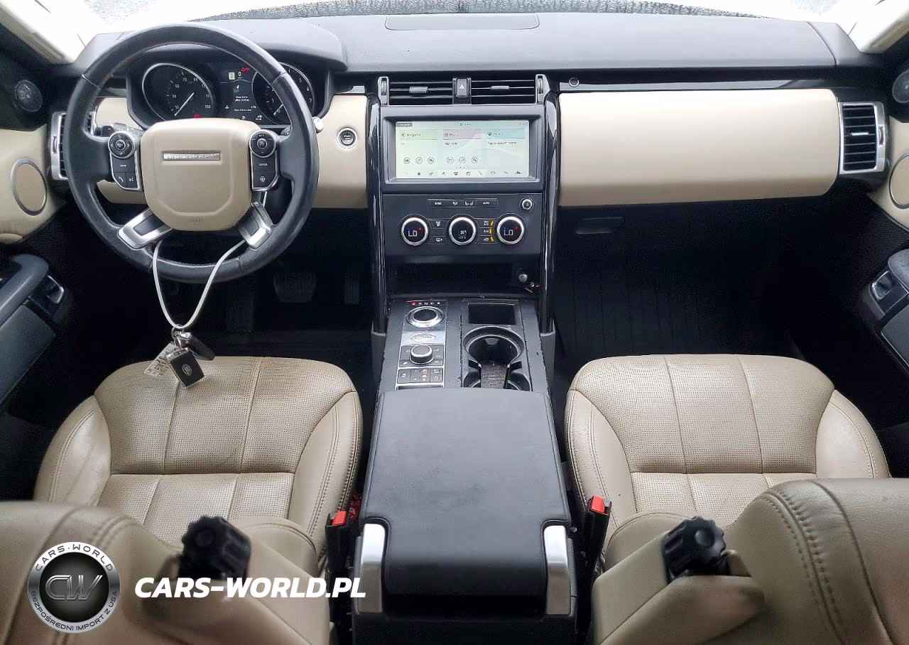 2018 Land Rover Discovery Se VIN:SALRG2RV8JA072419 - 8