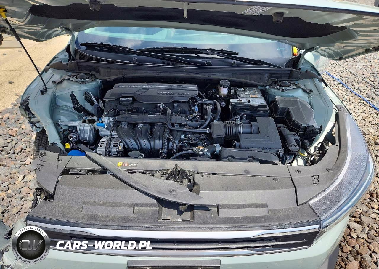 2025 Kia K4 Lxs VIN:3KPFT4DE5SE117131 - 11
