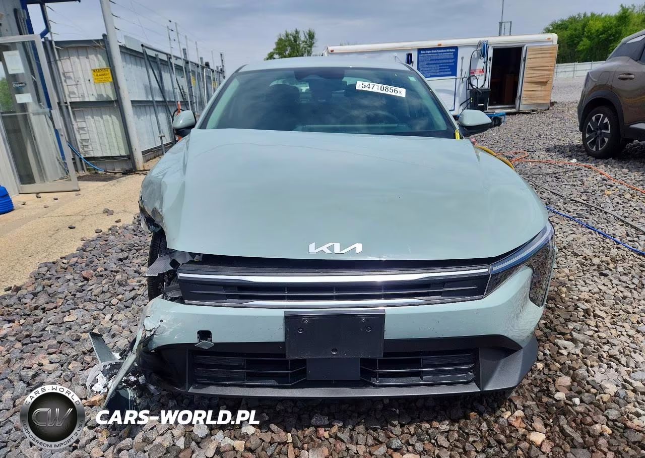 2025 Kia K4 Lxs VIN:3KPFT4DE5SE117131 - 5