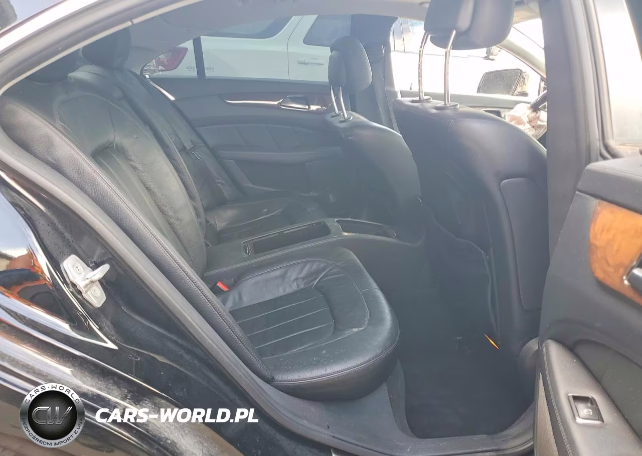 2012 Mercedes-Benz Cls 550 VIN:WDDLJ7DB2CA034363 - 10
