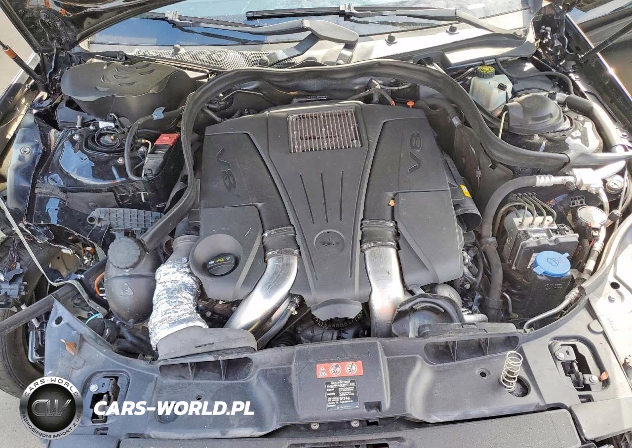 2012 Mercedes-Benz Cls 550 VIN:WDDLJ7DB2CA034363 - 11