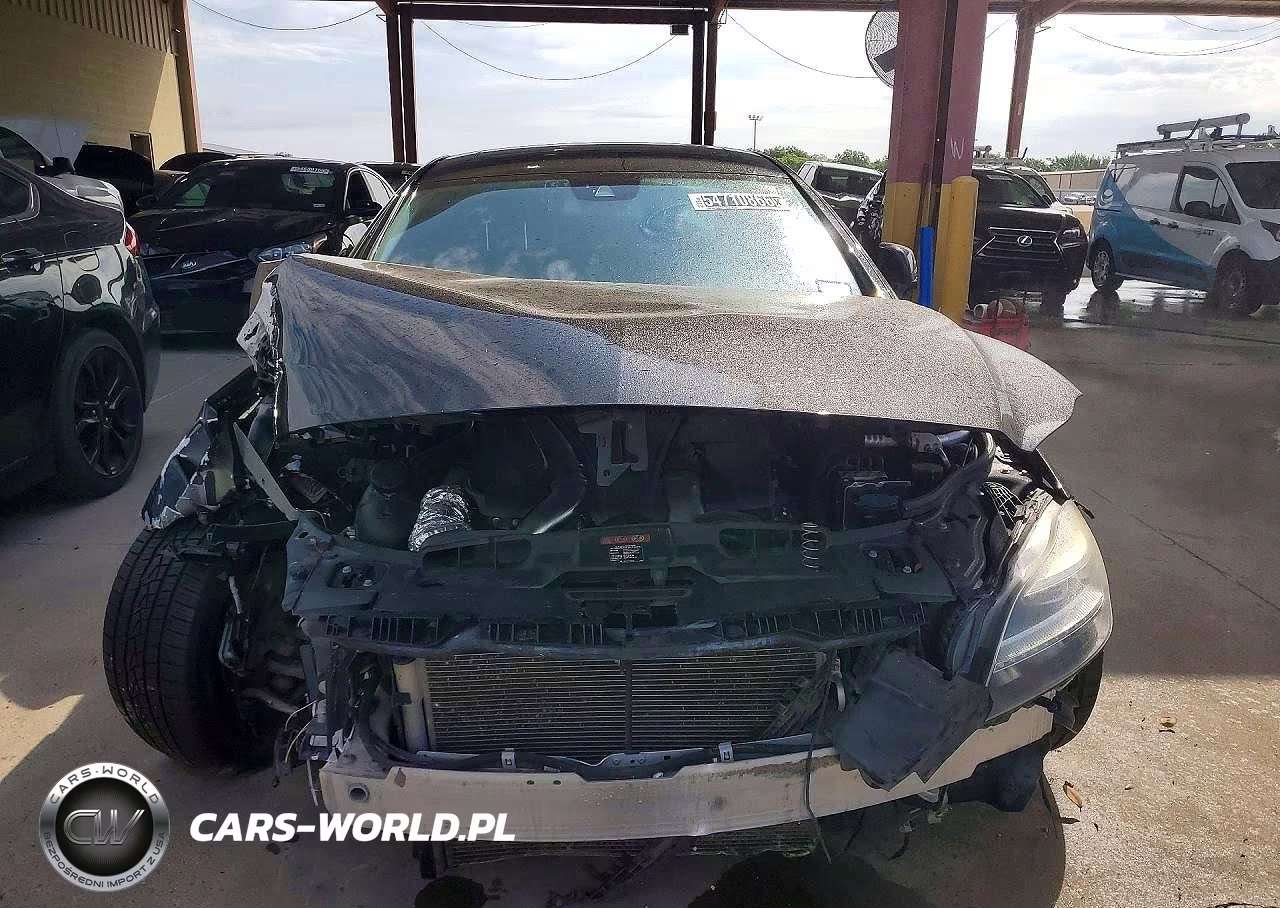 2012 Mercedes-Benz Cls 550 VIN:WDDLJ7DB2CA034363 - 5