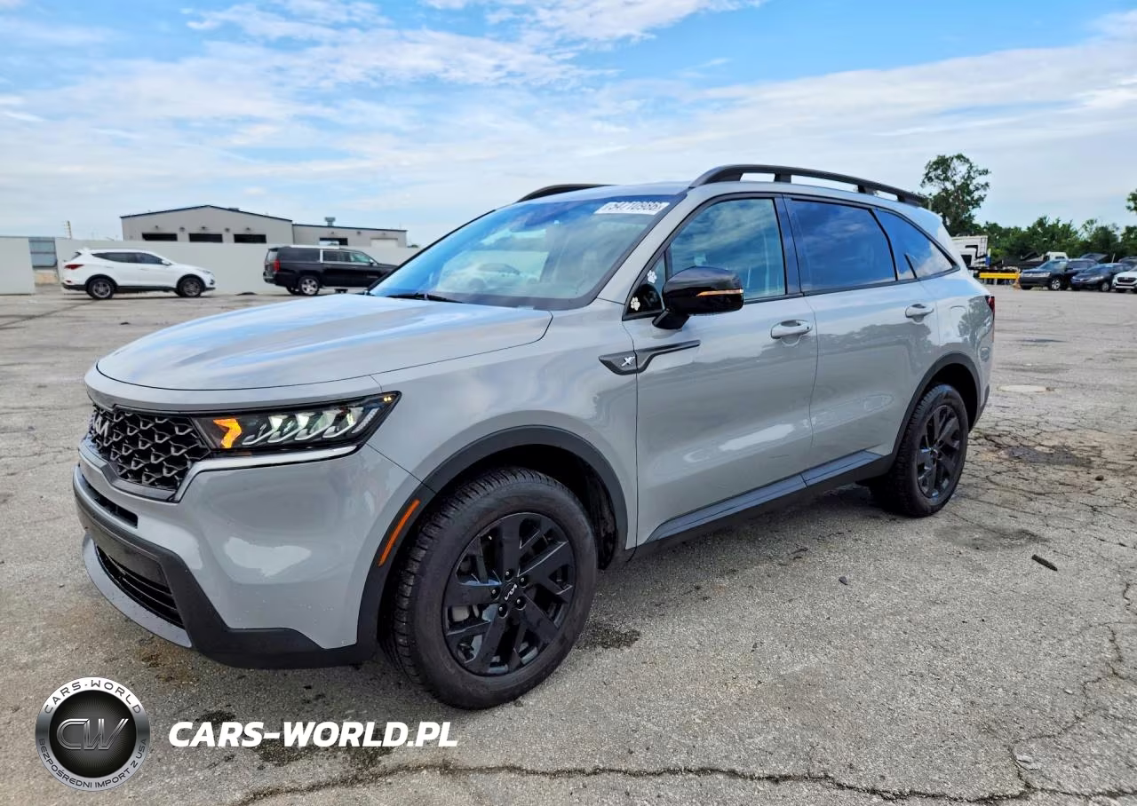 2022 Kia Sorento S – zdjęcie 1 z 13