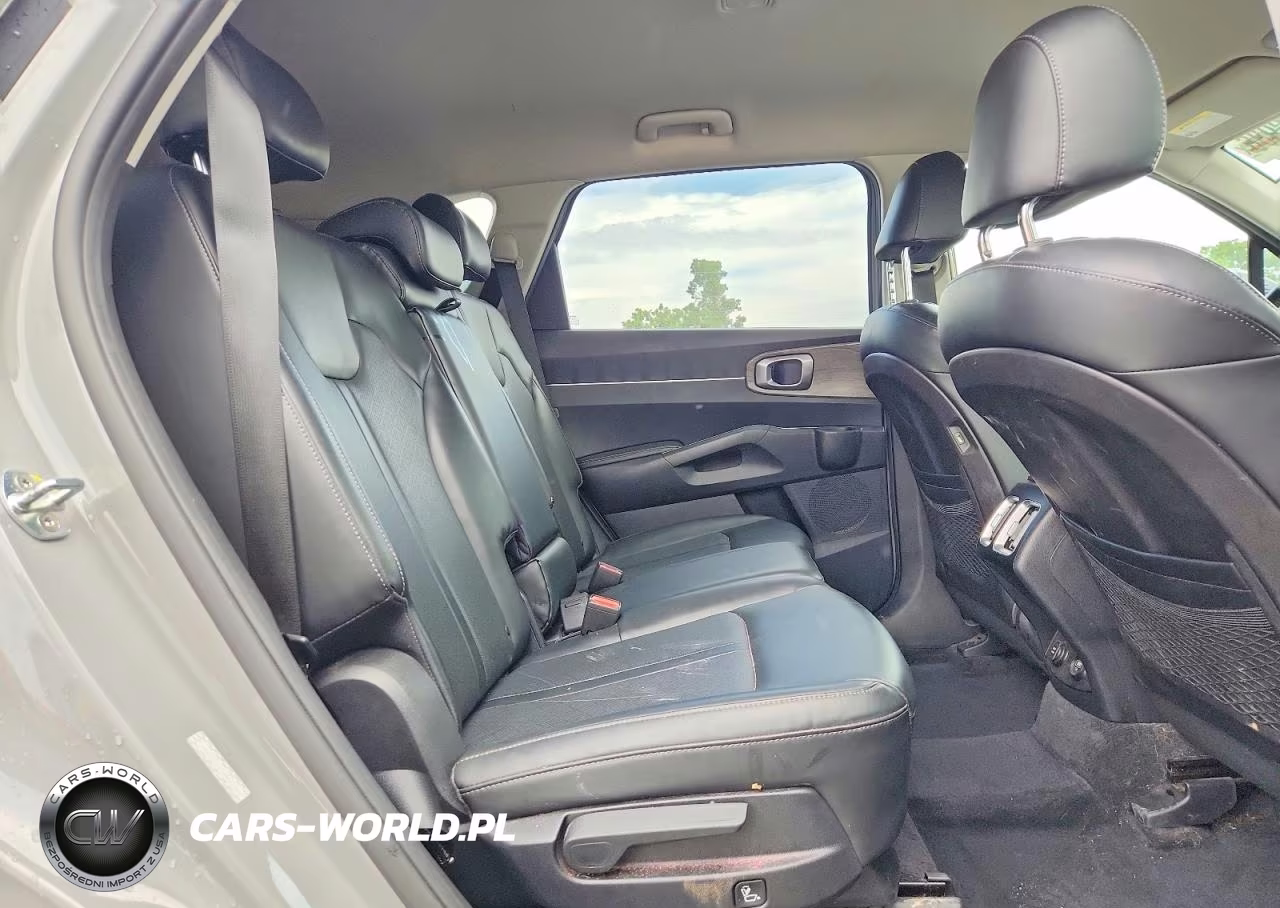 2022 Kia Sorento S VIN:5XYRLDLC5NG081669 - 11