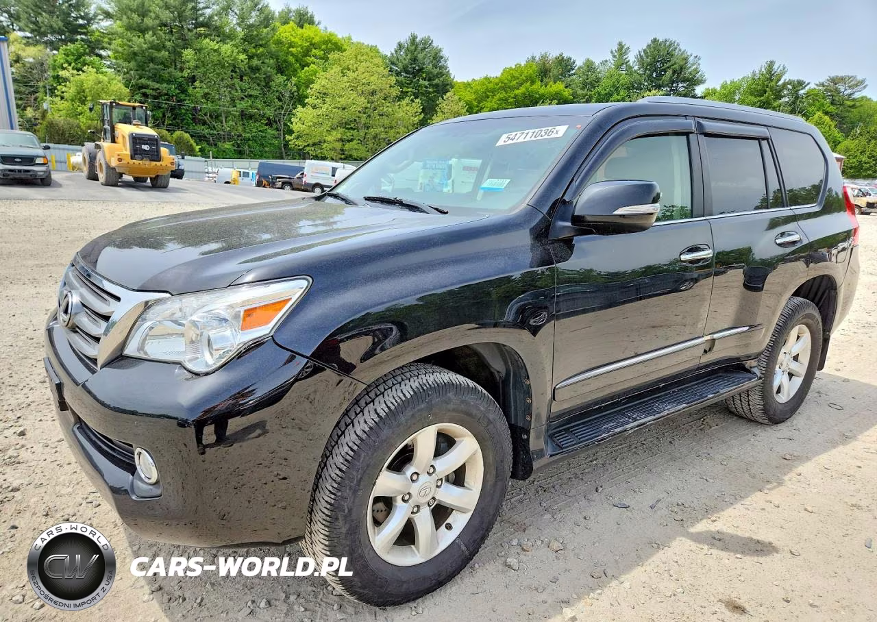2013 Lexus Gx 460