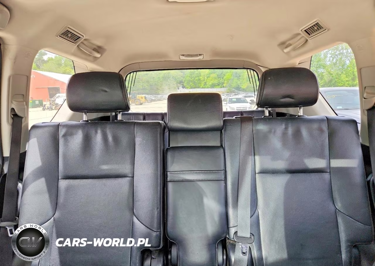 2013 Lexus Gx 460 VIN:JTJBM7FXXD5056804 - 10