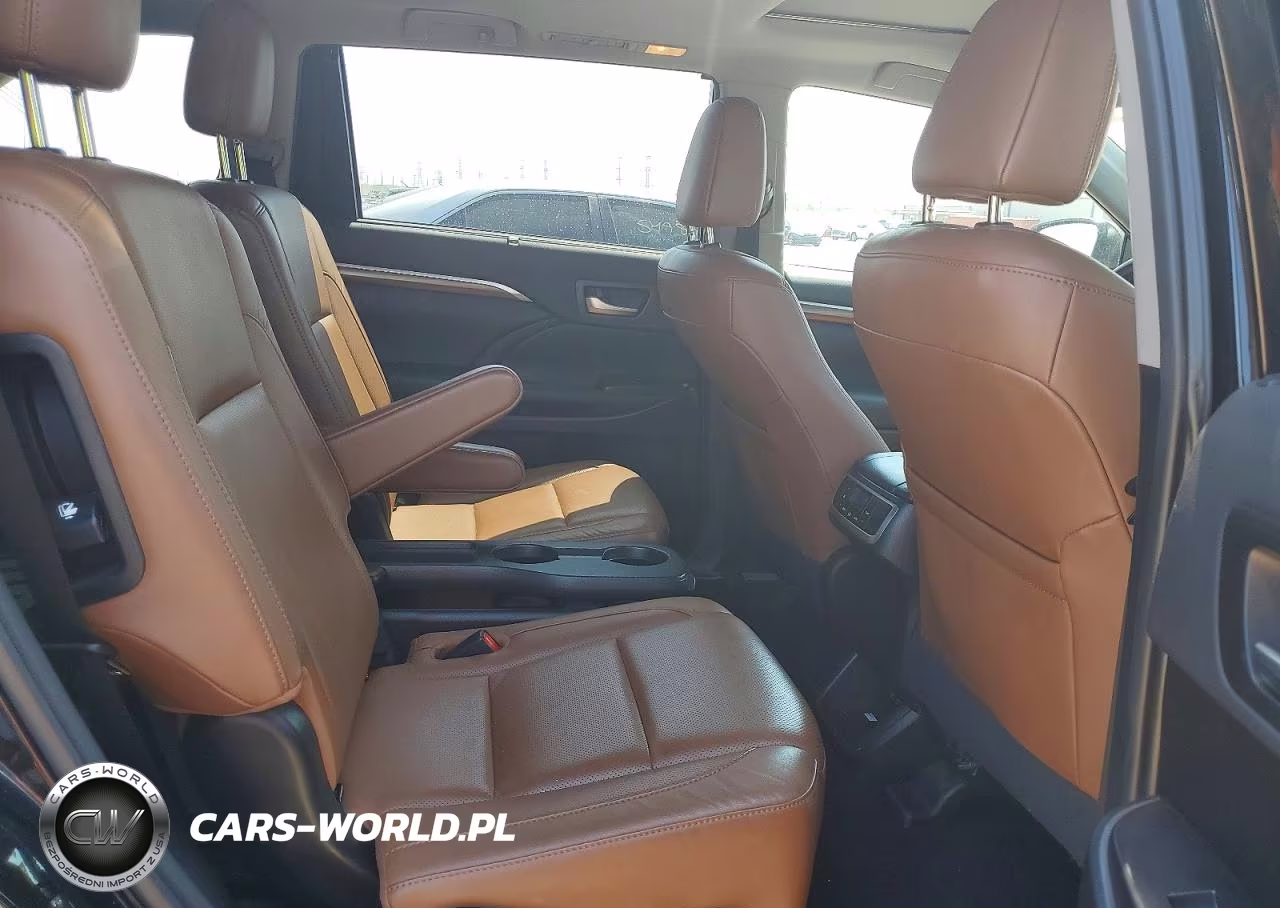 2019 Toyota Highlander Limited VIN:5TDDZRFH9KS733558 - 10
