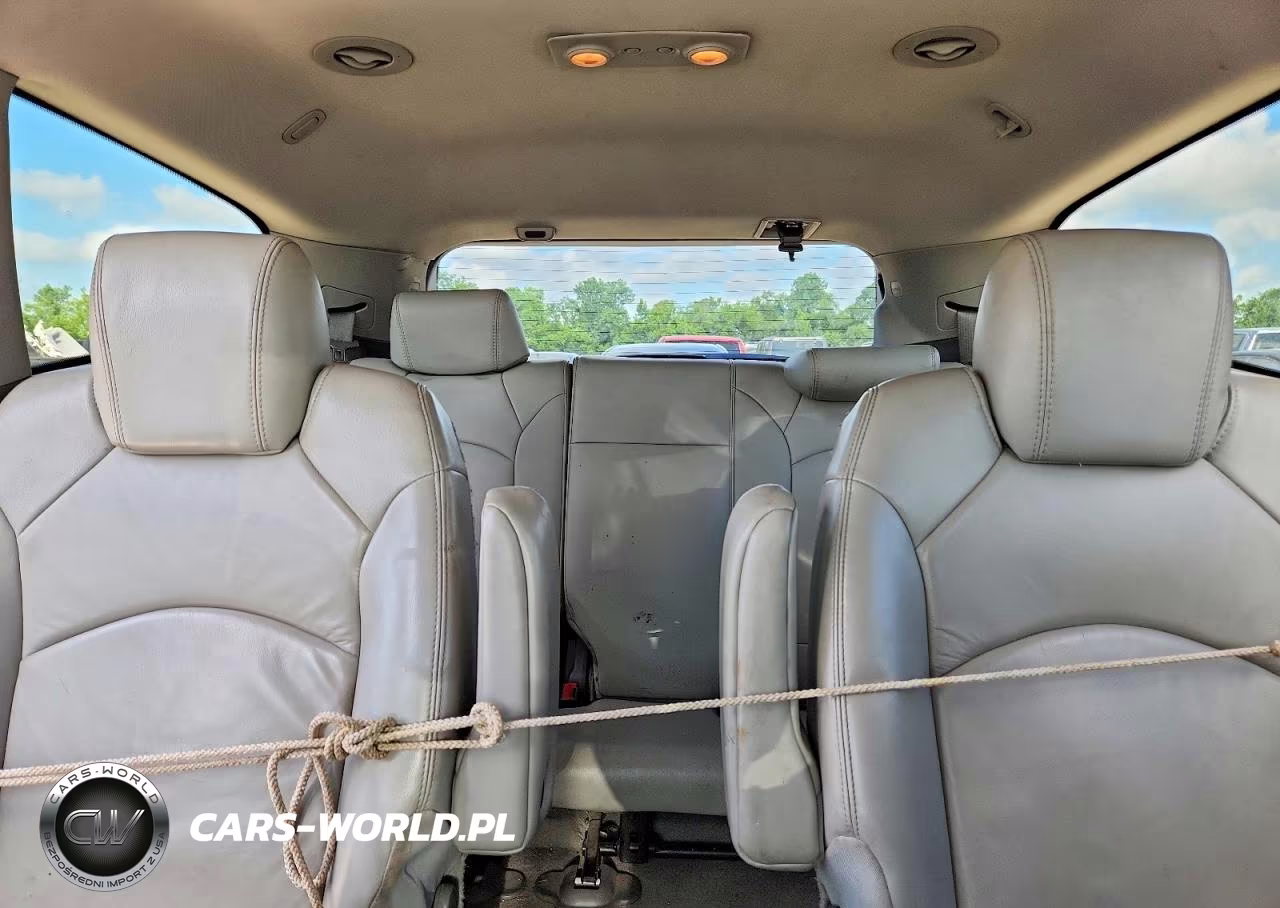 2009 Chevrolet Traverse Lt VIN:1GNER23D89S172114 - 10