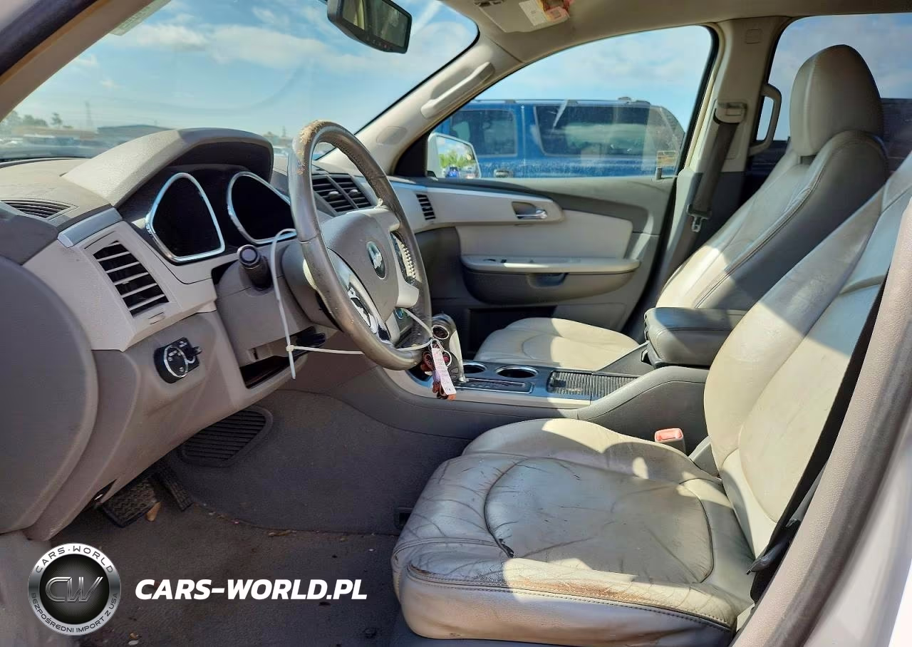 2009 Chevrolet Traverse Lt VIN:1GNER23D89S172114 - 7