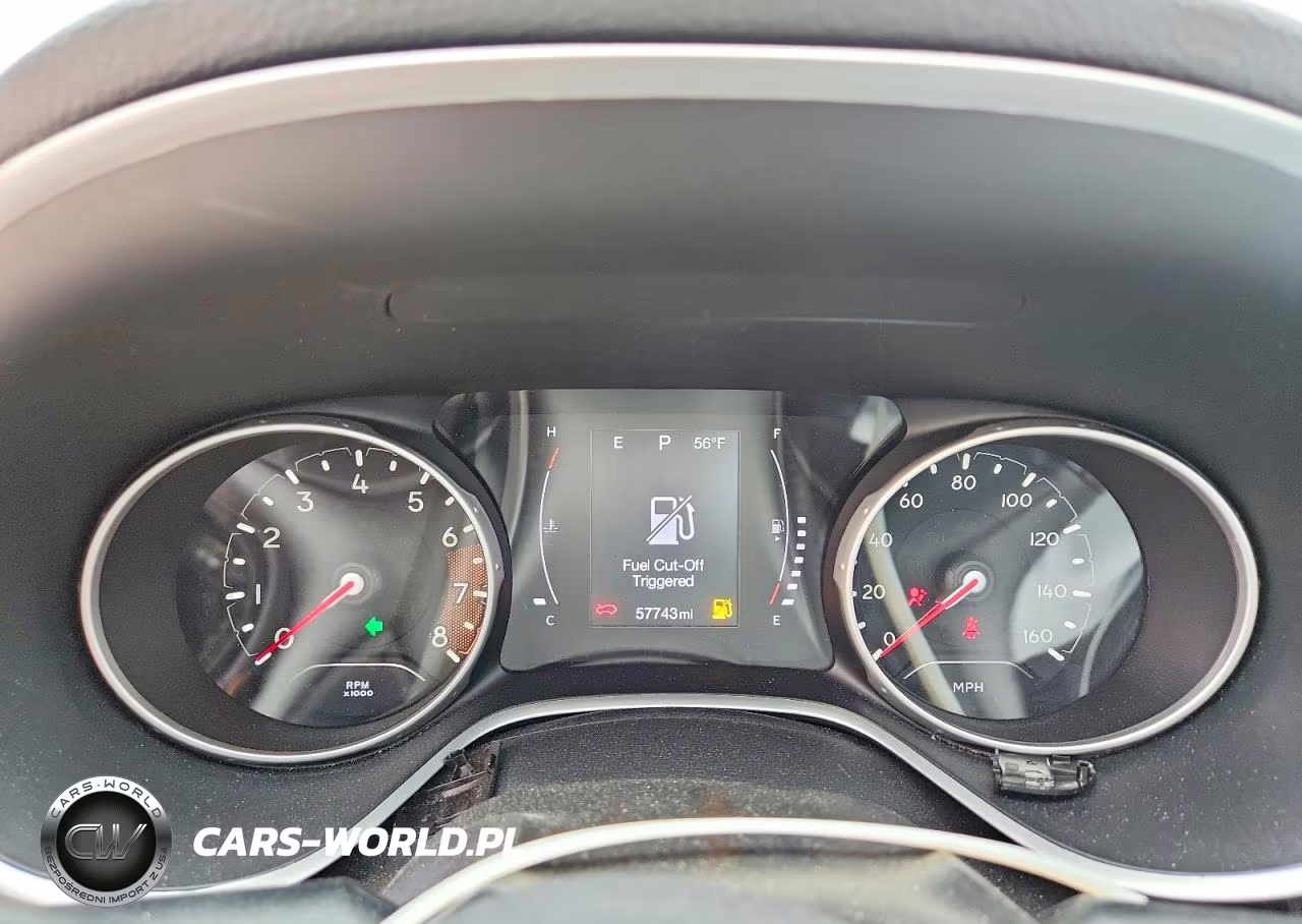 2018 Jeep Compass Latitude VIN:3C4NJDBB0JT400251 - 9
