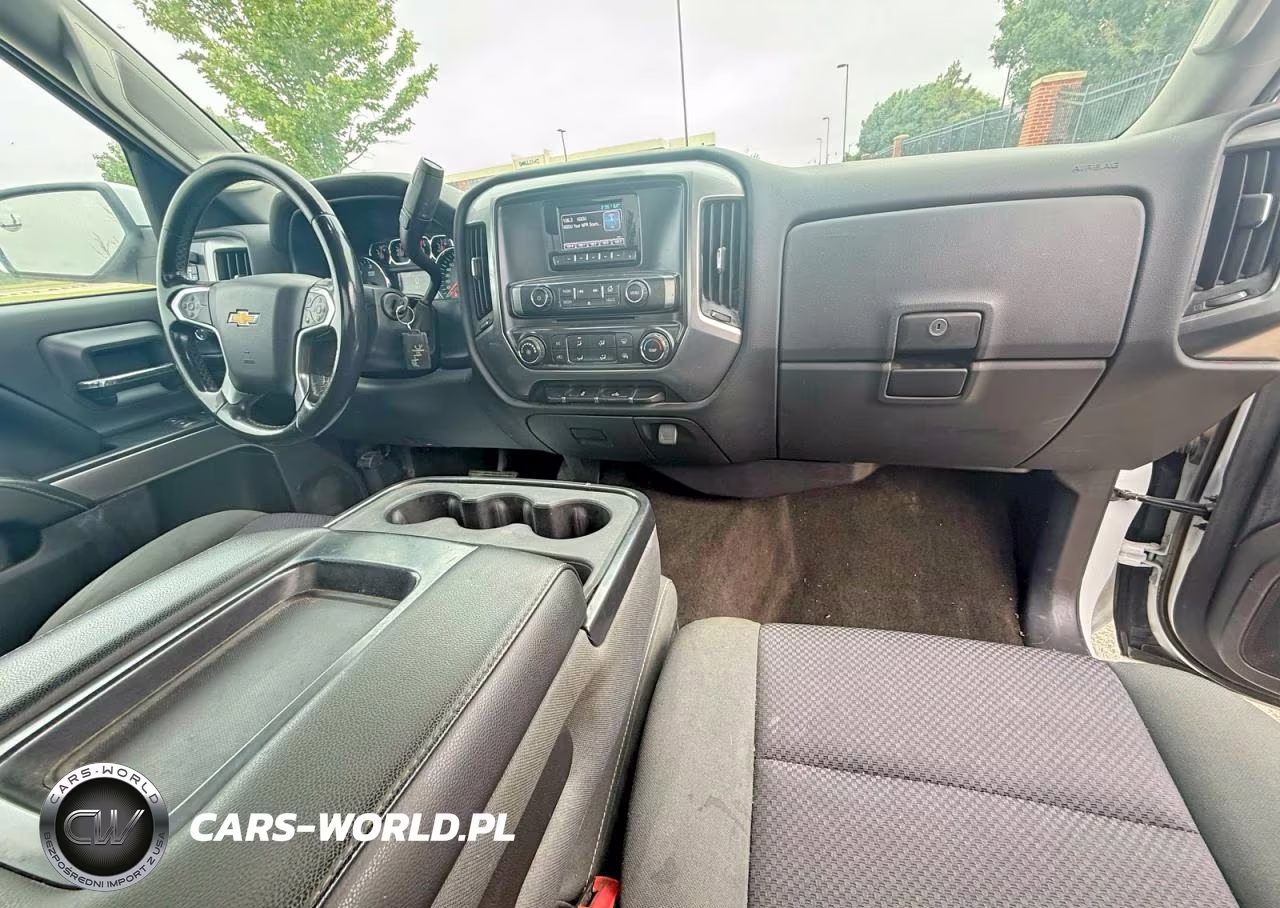 2015 Chevrolet Silverado C2500 Heavy Duty Lt VIN:1GC0CVEG0FZ533089 - 9