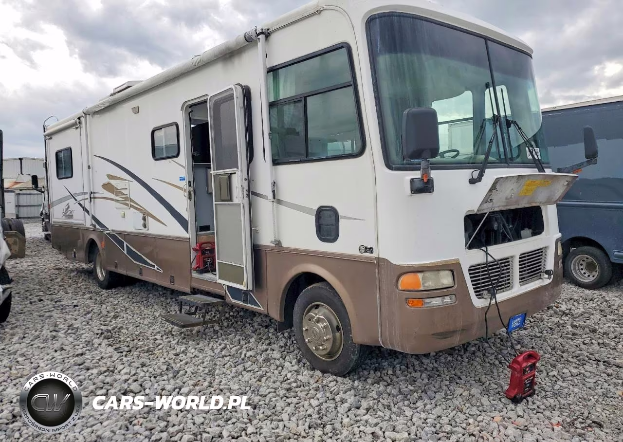 2004 Allegro Rv