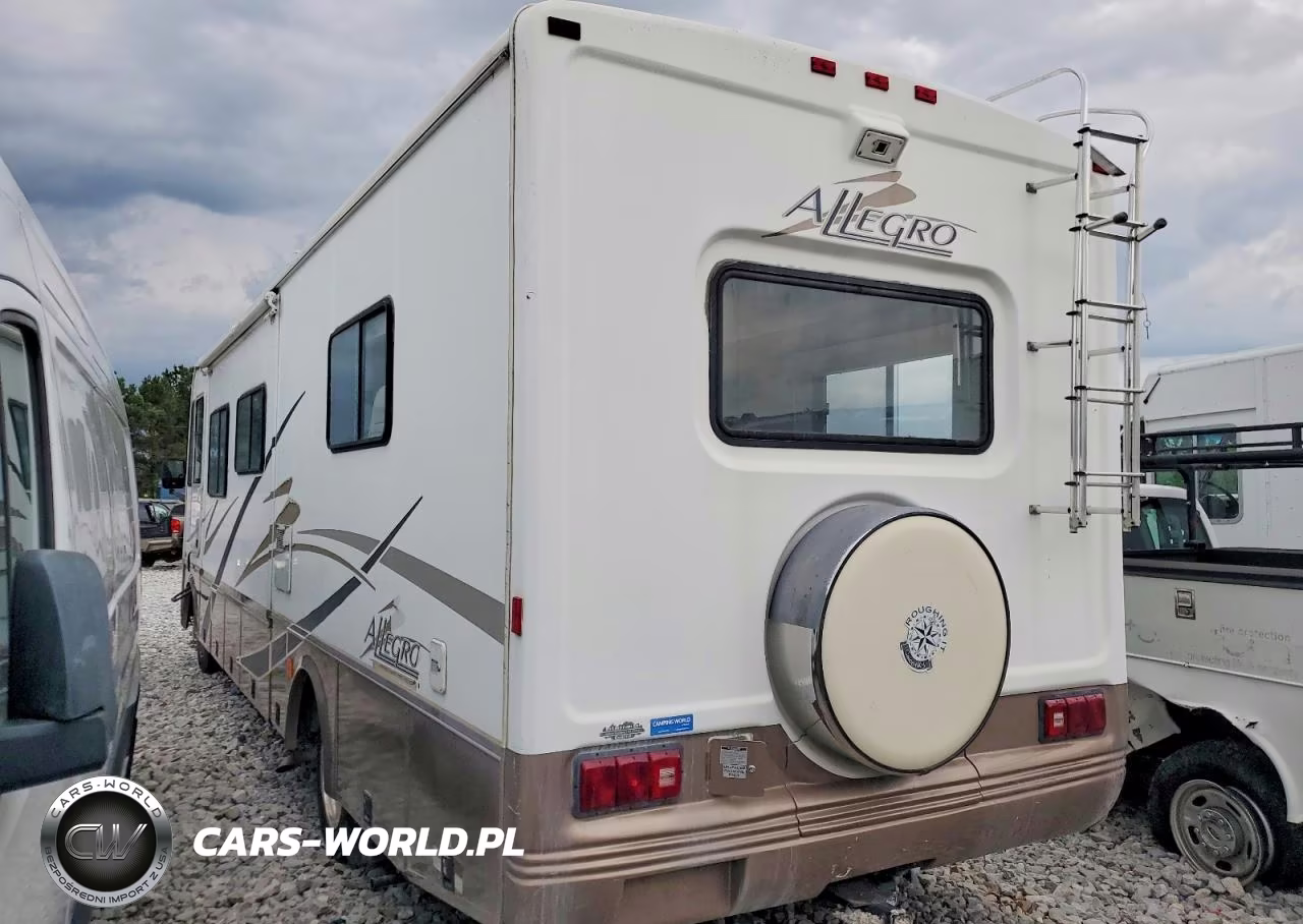 2004 Allegro Rv VIN:5B4MP67G843379147 - 3