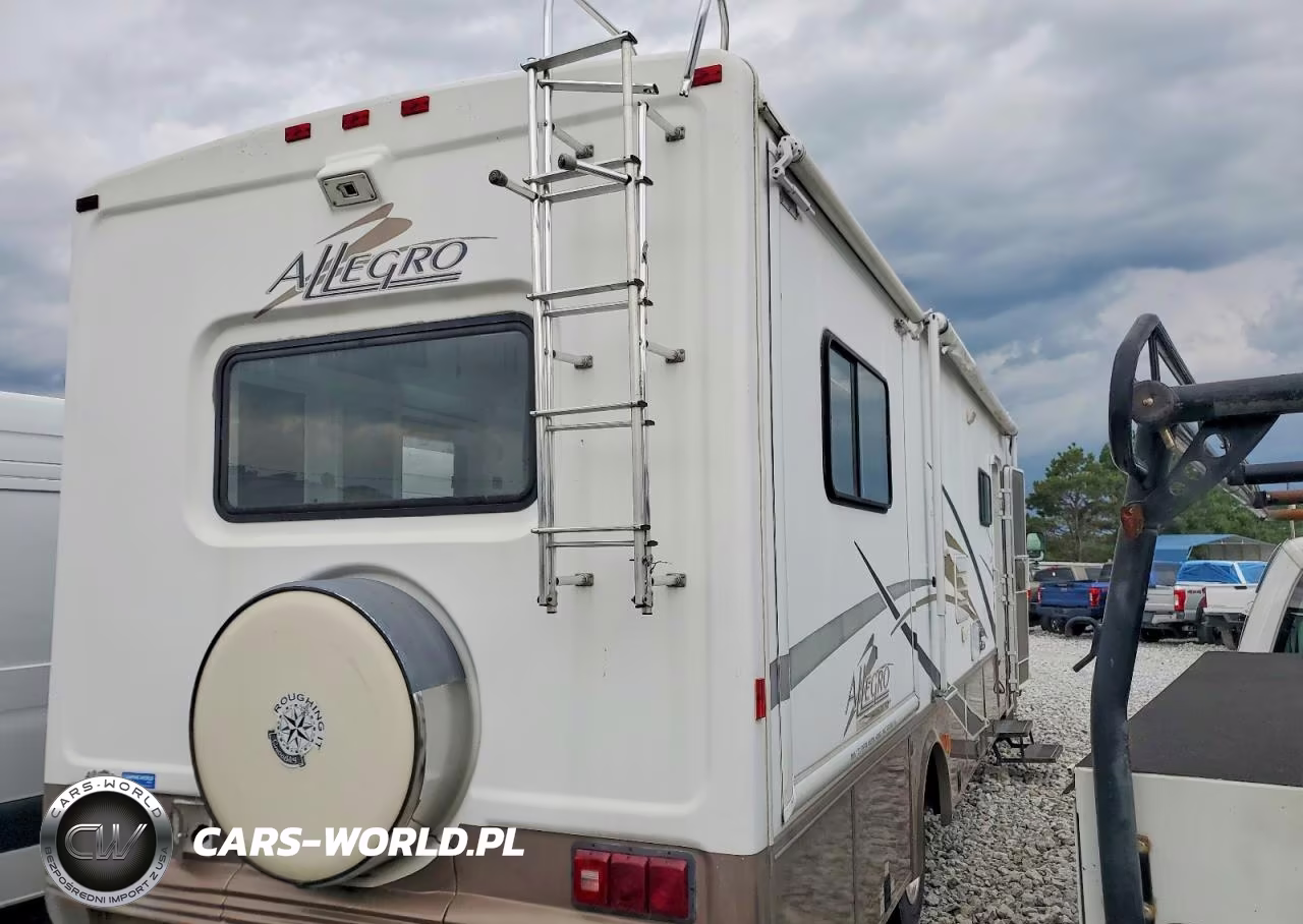 2004 Allegro Rv VIN:5B4MP67G843379147 - 4