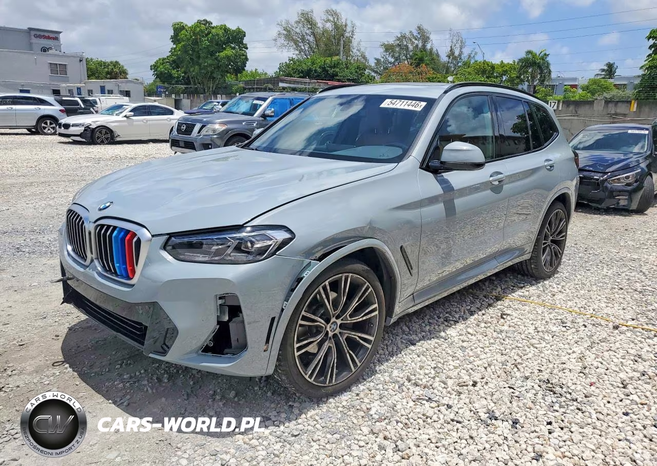 2023 BMW X3 Sdrive30I – zdjęcie 1 z 13