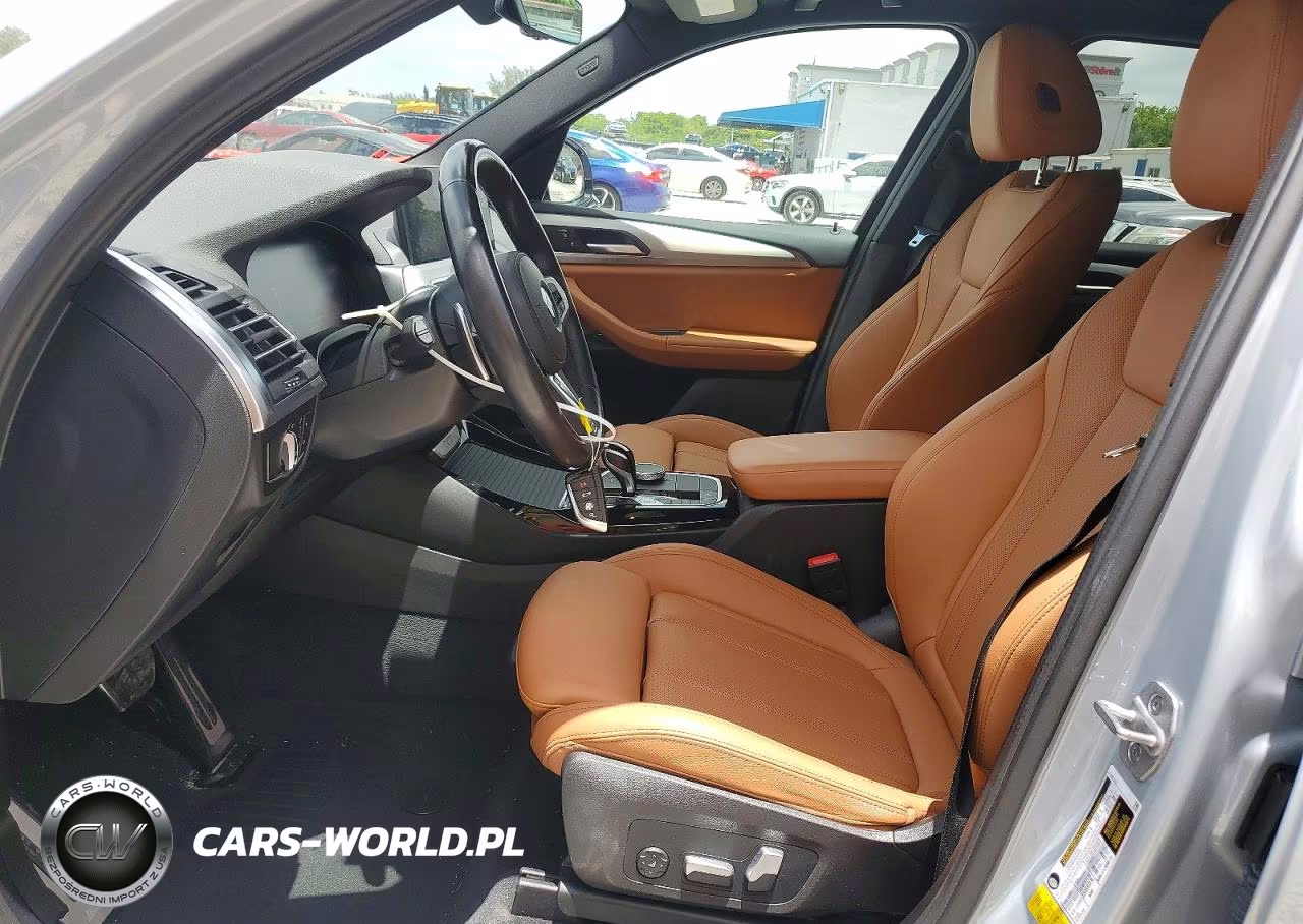 2023 BMW X3 Sdrive30I VIN:5UX43DP0XP9N98219 - 7