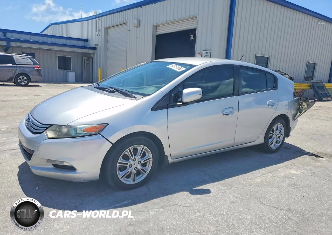 2010 Honda Insight Ex