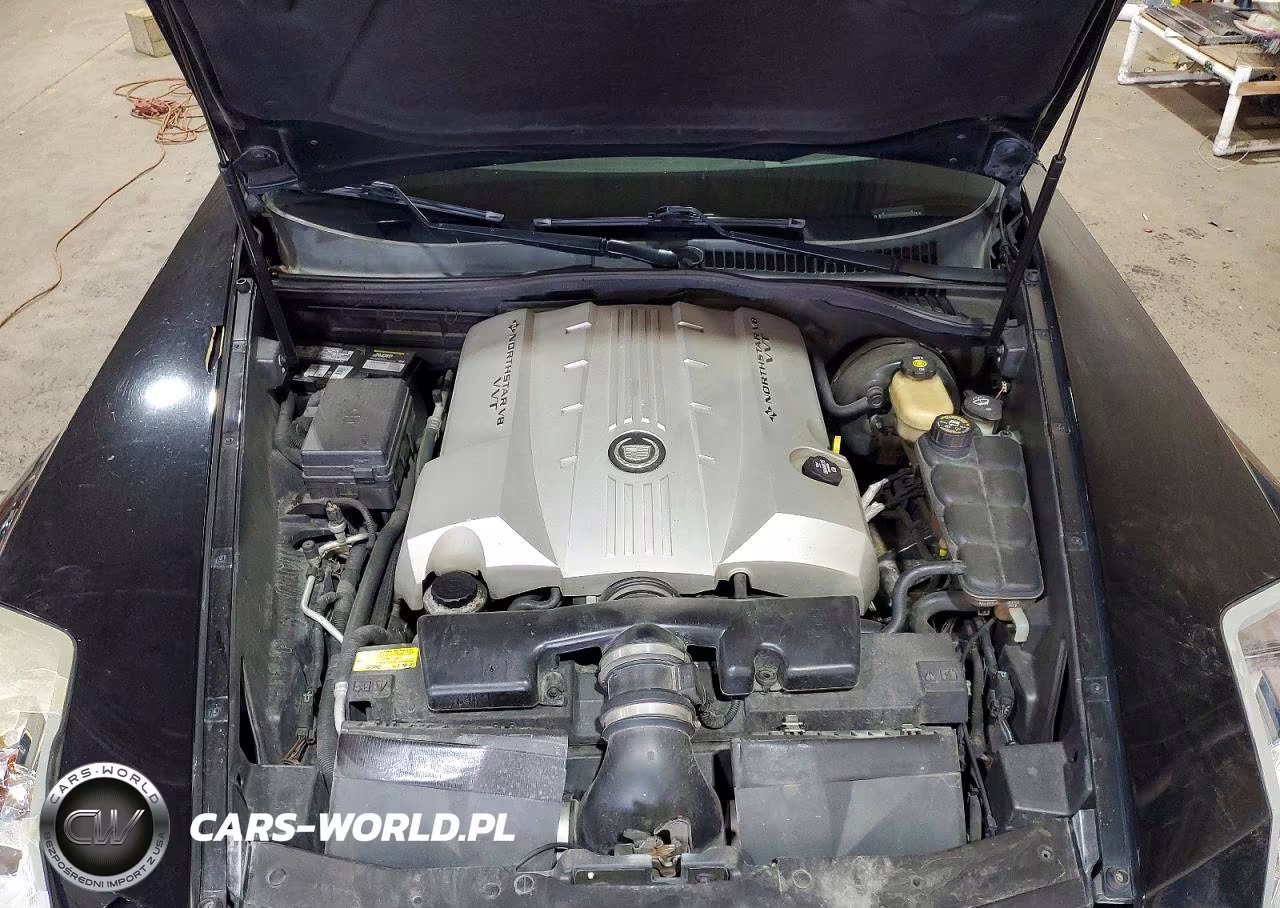 2006 Cadillac Xlr VIN:1G6YV36A865602505 - 11