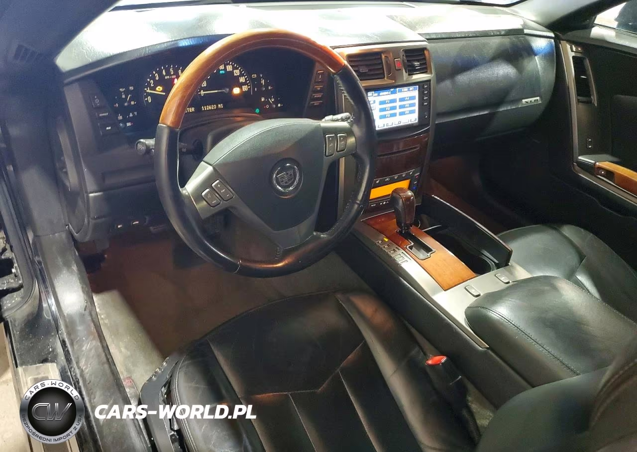 2006 Cadillac Xlr VIN:1G6YV36A865602505 - 8