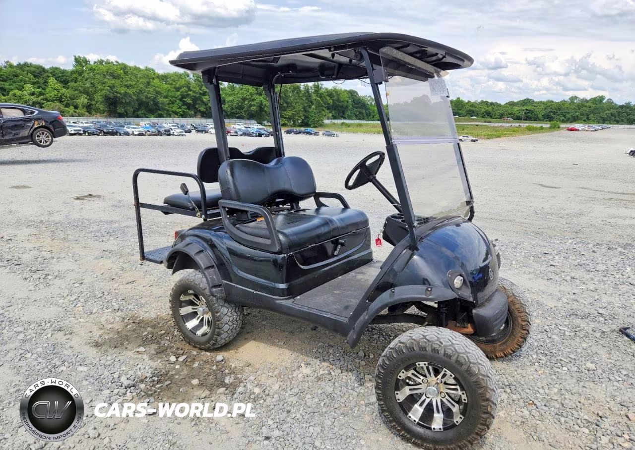 2007 Golf Cart