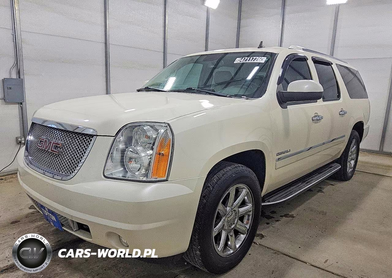 2013 GMC Yukon Xl Denali