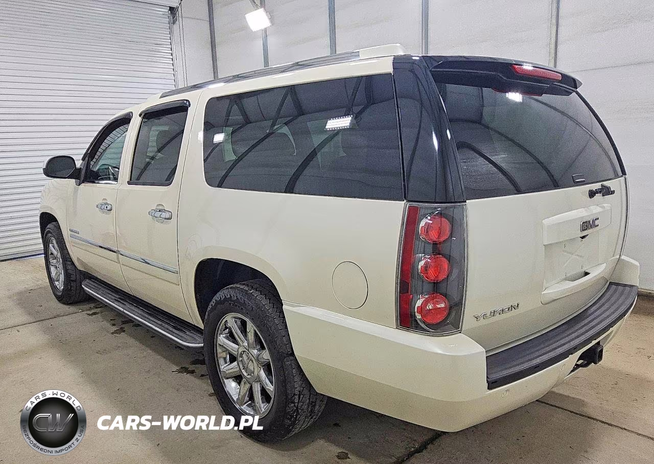 2013 GMC Yukon Xl Denali VIN:1GKS1MEF0DR149878 - 2