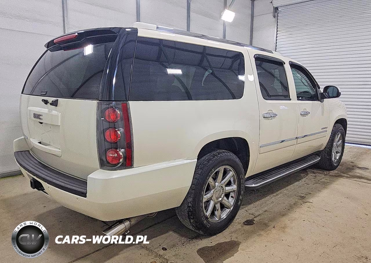 2013 GMC Yukon Xl Denali VIN:1GKS1MEF0DR149878 - 3