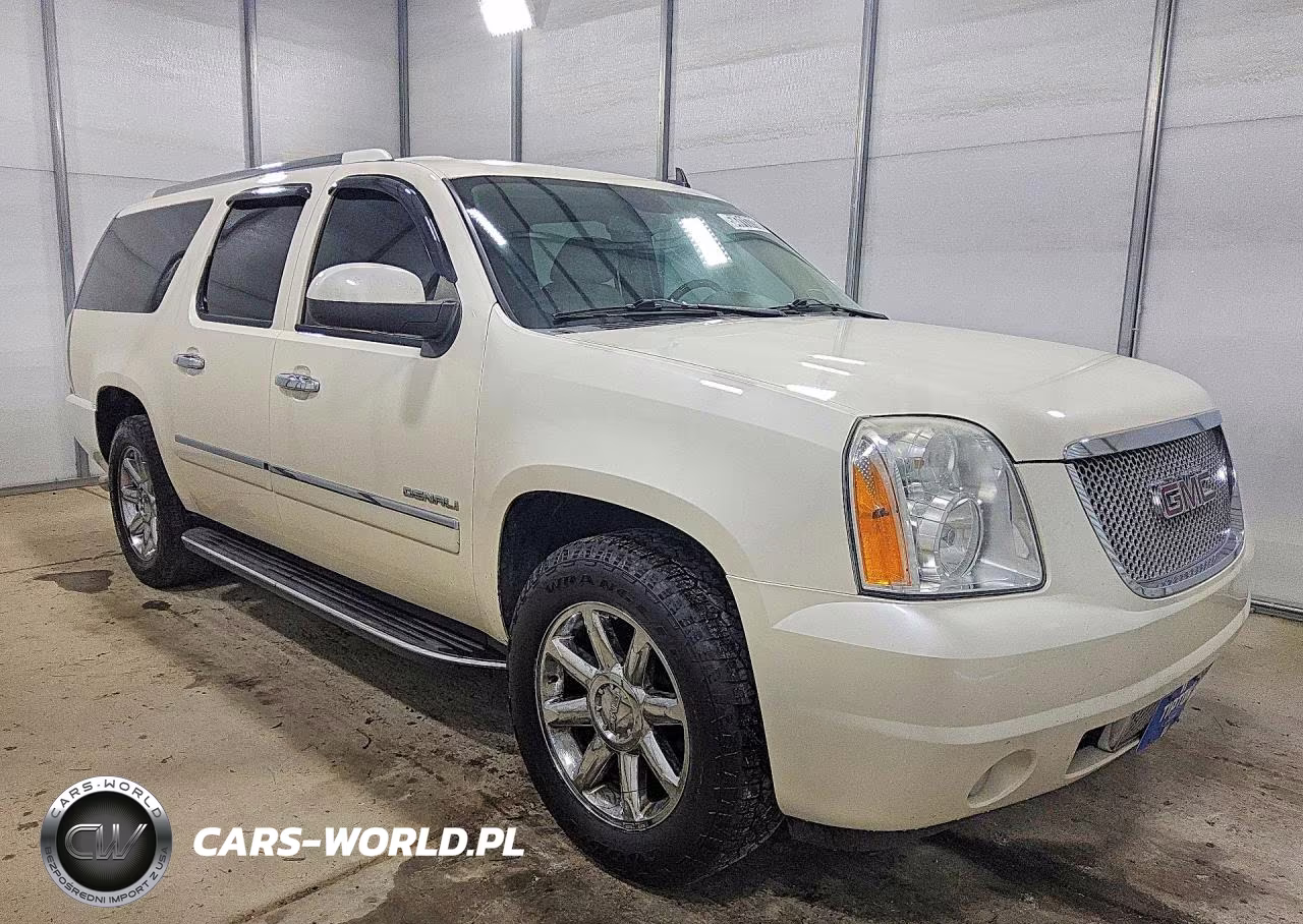 2013 GMC Yukon Xl Denali VIN:1GKS1MEF0DR149878 - 4